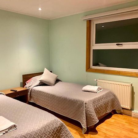 Casa Luna Natales Puerto Natales Ngoại thất bức ảnh