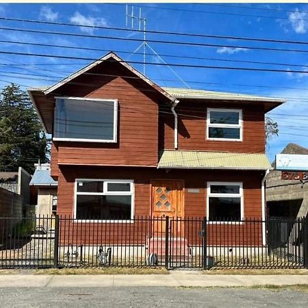 Casa Luna Natales Puerto Natales Ngoại thất bức ảnh