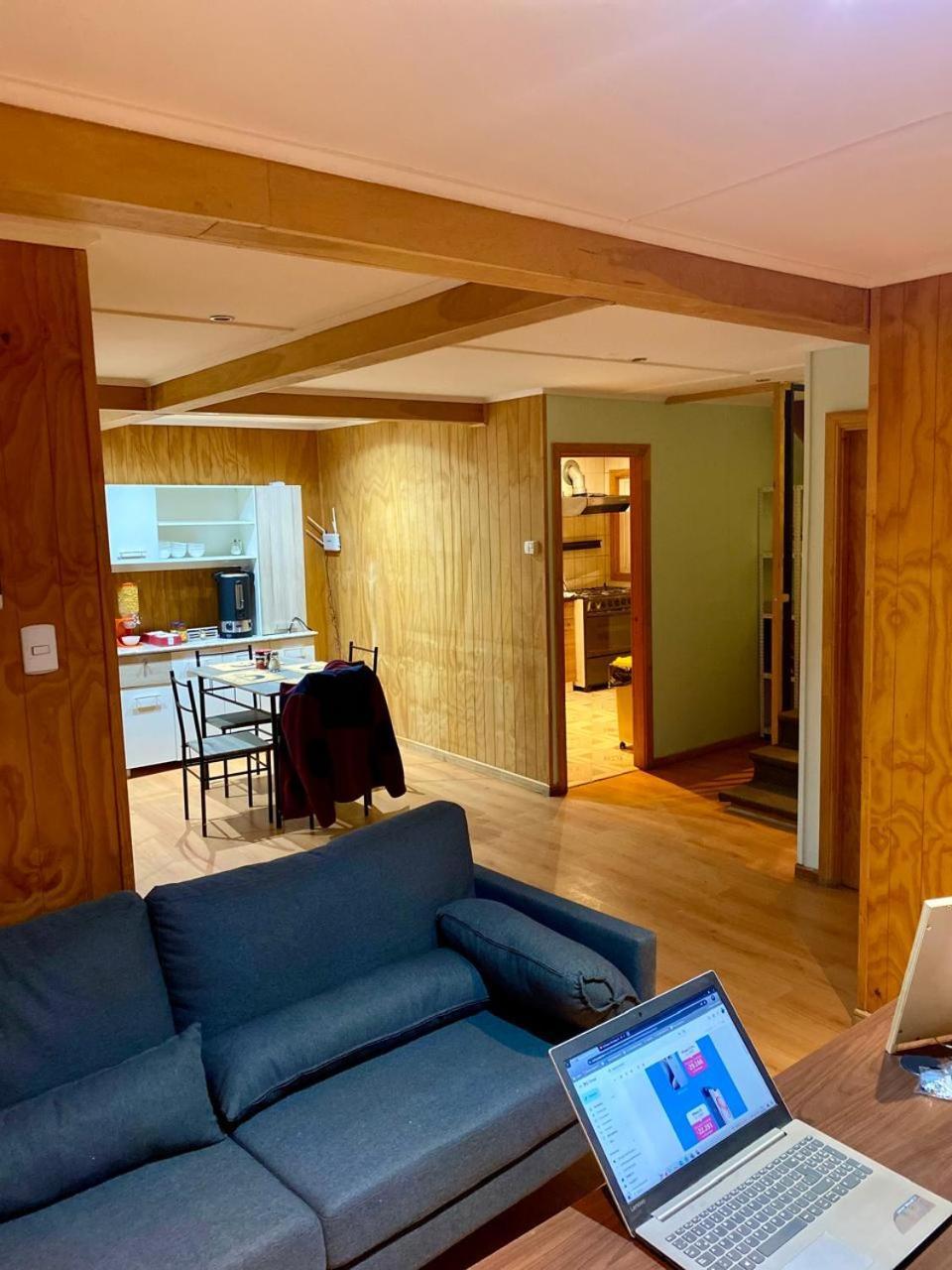 Casa Luna Natales Puerto Natales Ngoại thất bức ảnh