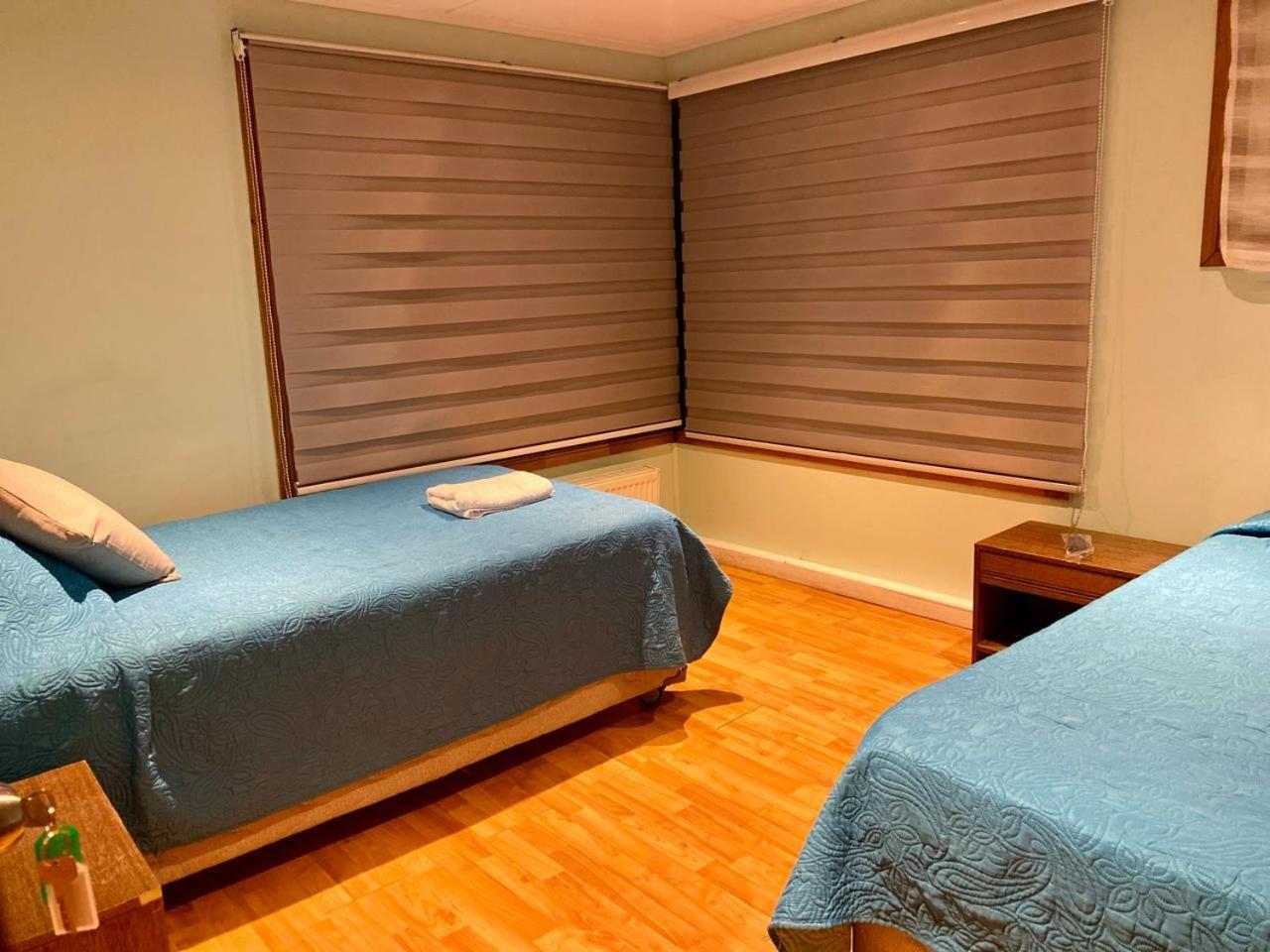 Casa Luna Natales Puerto Natales Ngoại thất bức ảnh