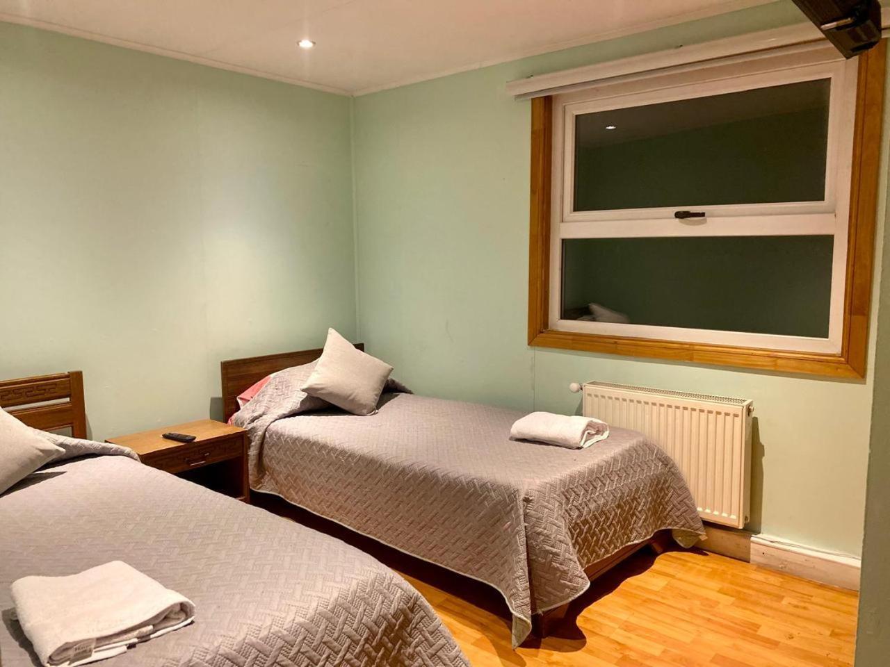 Casa Luna Natales Puerto Natales Ngoại thất bức ảnh