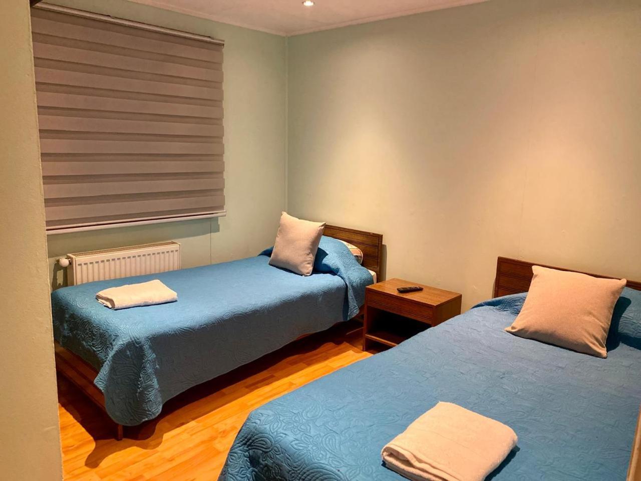 Casa Luna Natales Puerto Natales Ngoại thất bức ảnh
