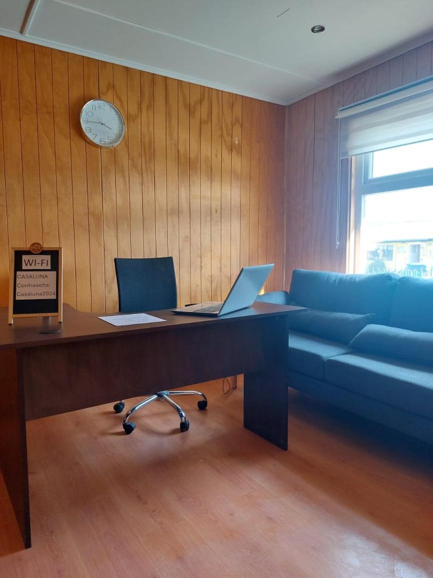 Casa Luna Natales Puerto Natales Ngoại thất bức ảnh