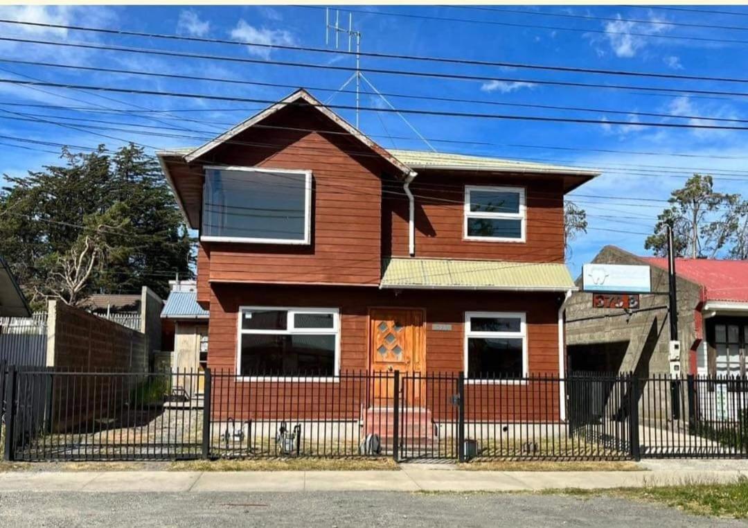 Casa Luna Natales Puerto Natales Ngoại thất bức ảnh